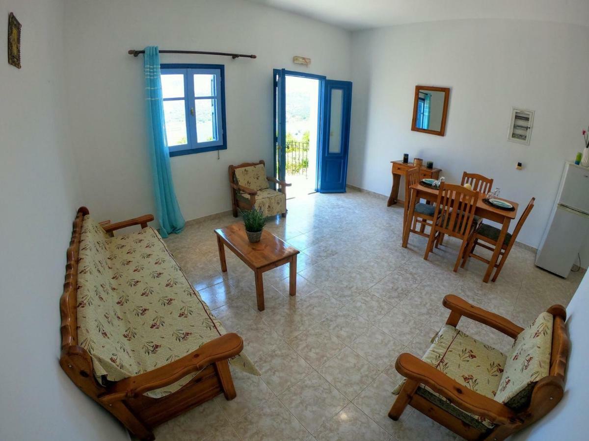 Irene Double Apartment Katoi Simi Exterior foto