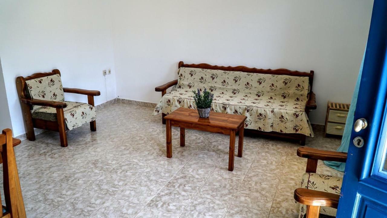 Irene Double Apartment Katoi Simi Exterior foto